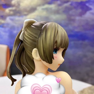 Hộp ban đầu hoàn toàn mới chưa mở Xiyuan Temple Kendo Girl Mô hình 1/6 làm bằng tay