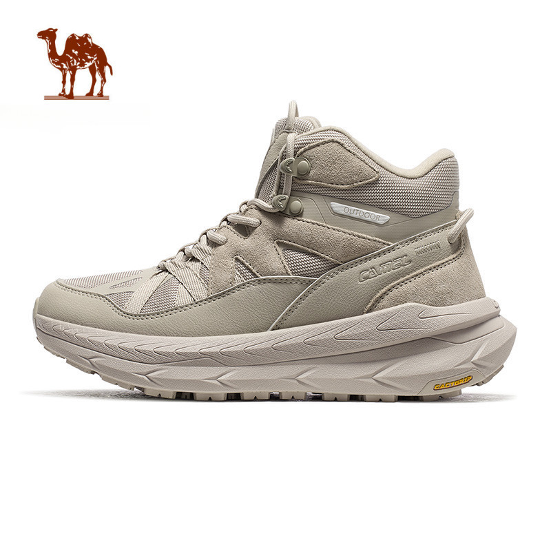 Ảnh Giày thể thao nam mùa đông CAMEL CROWN giày đi bộ đế dày chống trượt 1