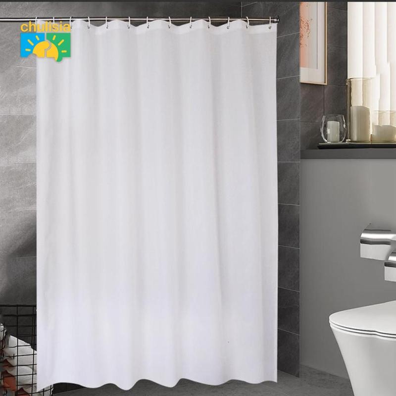 Tấm lót rèm tắm cực dài FAKEME Chống 180 x 180cm | Shopee Việt Nam