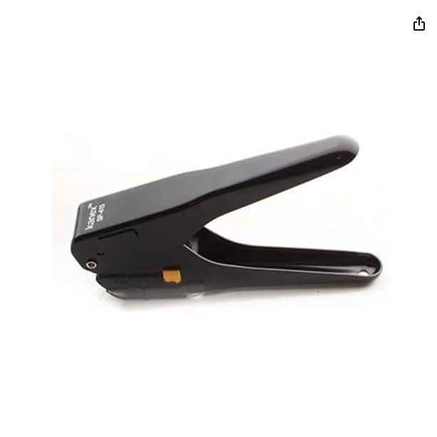 Kềm kìm bấm 1 lổ KANEX SP-415 SHP-20 ( sản xuất tại Ấn Độ) -