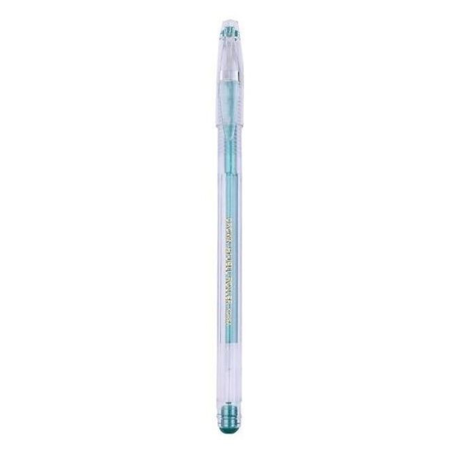 [ 5 CÂY ] Bút bi ngòi CHÓP Gel Crown HJR - 500 Hàn Quốc ngòi 0.7mm.