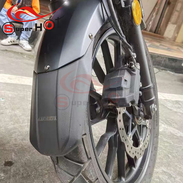 Phụ kiện sửa đổi cho Honda CB500X/F CB400R CB400X/F chắn bùn phía sau hỗ trợ cát