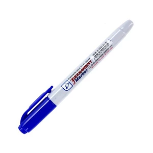 Bút Lông Dầu Crown P-505F - Mực Xanh , Đỏ, Đen, Xanh Lá