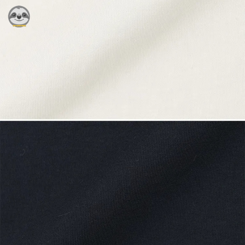Phong cách Nhật Bản Muji Style / Đồ ngủ dài tay bằng vải Cotton / Bộ đồ ngủ kẻ sọc màu hỗn hợp / Đồ ngủ cặp đôi thân thiện với da mềm mại