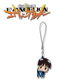 [Mặt Dây chuyền] Chuỗi điện thoại di động ngoại vi Evangelion Thế Giới Asuka Ayami sáng tạo m