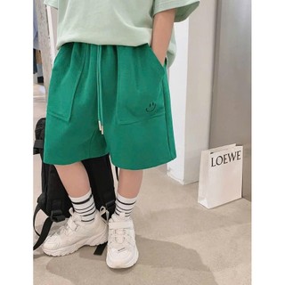 Quần đùi Trơn dành cho bé trai 18-52kg.Quần short cho bé trai.Quần jean mùa hè cho bé trai. H32