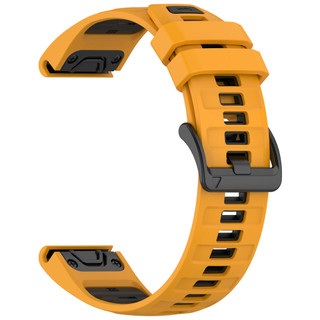 Dây đeo silicon thể thao 22mm 26mm cho Garmin Fenix 8 7 6 5 plus 47mm 51mm / 955 965 745 935 945 / bản năng 2 3 / Fenix 7x 6x 5x