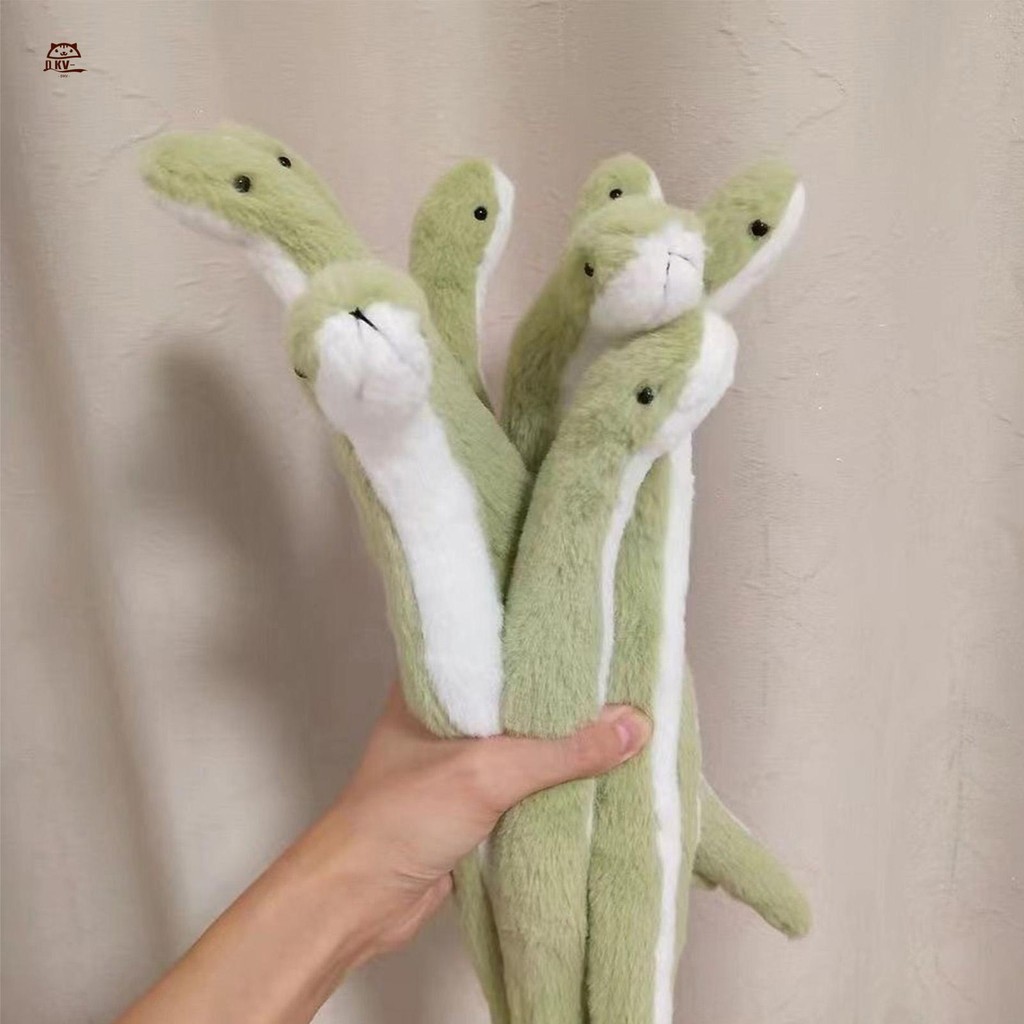 Sang Trọng Rắn Thú Nhồi Bông Đồ Chơi Nhỏ Gọn Đáng Yêu Cuddly Sang Trọng Đồ Chơi Cho Phòng Ngủ Phòng Khách Trang Trí Nhà Cửa