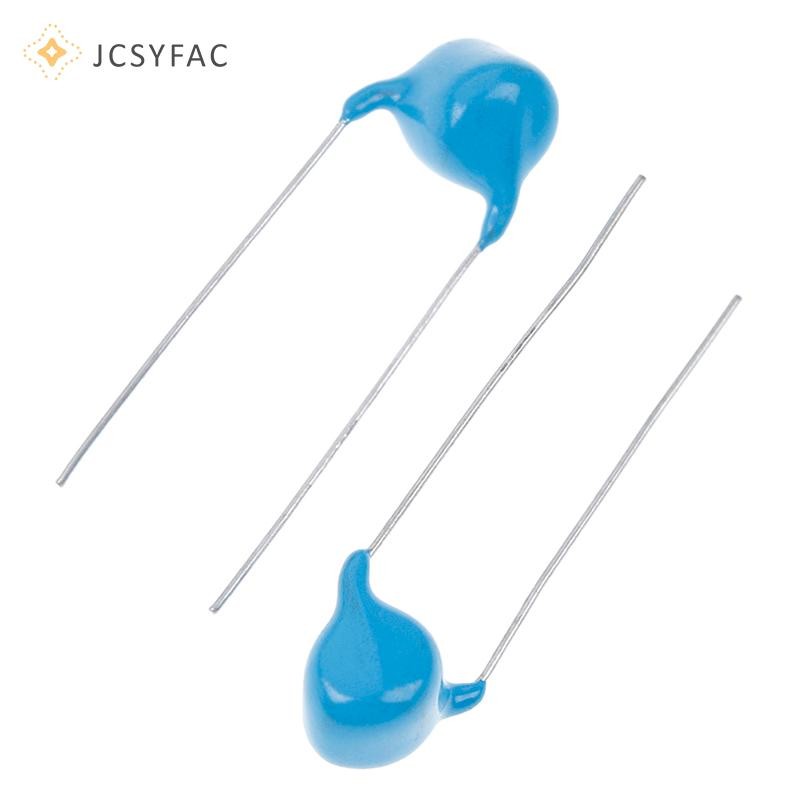 JCSYFAC 10 Cái 30KV 100P 100PF 101 tụ điện gốm cao áp 30KV 101K Mới