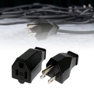 WU An toàn và đáng tin cậy 15A 125V Ổ cắm điện có thể tháo rời của Hoa Kỳ để sử dụng thiết bị