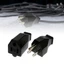 WU An toàn và đáng tin cậy 15A 125V Ổ cắm điện có thể tháo rời của Hoa Kỳ để sử dụng thiết bị