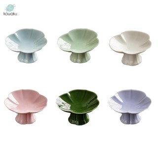 Bát Chân Gốm Hình Sen Cho Nhà Bếp Quầy Trang Trí Cho Lễ Tân Gia Cưới Gia Đình Phòng Khách Ngày Lễ