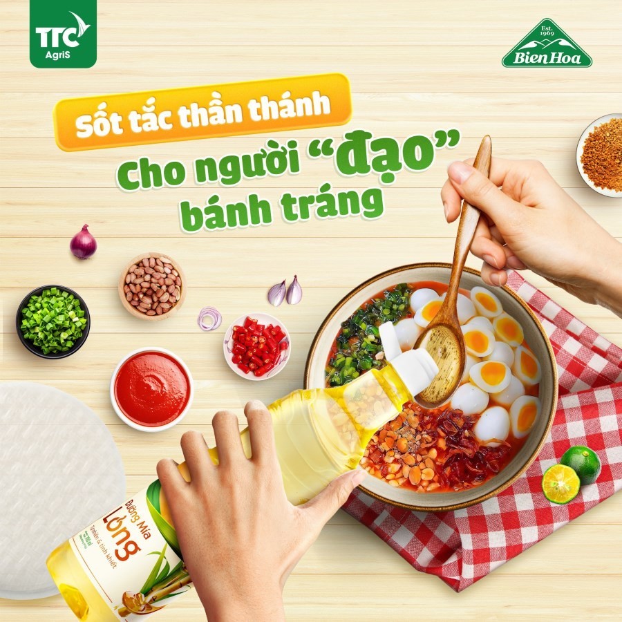 Đường Mía Lỏng Biên Hòa 700ml - Nước Đường Ngọt Tự Nhiên, An Toàn, Tiện Dụng Cho Sức Khỏe