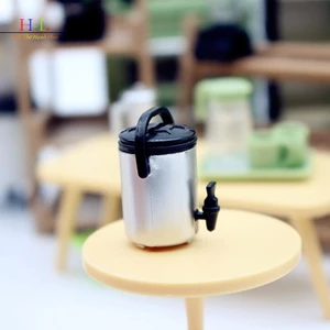 1: 12 Nhà búp bê Thu nhỏ Lưới không gian Máy ép trái cây Đồ dùng nhà bếp Cảnh thu nhỏ Trang trí mô hình Phụ kiện nhà búp bê LMWU