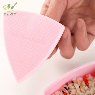 [MAO] Khuôn Sushi Onigiri Rice Food Press Khuôn Làm Sushi Hình Tam Giác Bộ Sushi VN