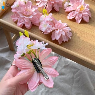 Kẹp Tóc Hoa Hồng Cho Nữ Mạnh Mẽ Giữ Nhẹ Nhàng Không Khí Tóc Barrettes Cho Bạn Gái Vợ Mẹ Quà Tặng
