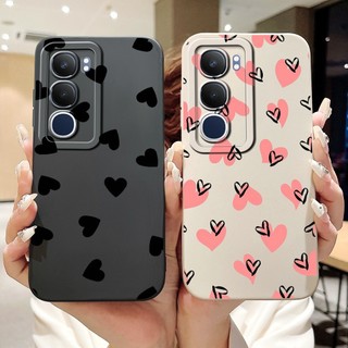 Dành Cho Vivo Y19s Pro Vỏ Hoạt Hình Mèo Thỏ Dễ Thương Mới Vivo Y19s Y 19S V2419 Vỏ Điện Thoại Silicon Mềm Bảo Vệ Ống Kính