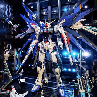 MG Gundam HG Model Kit Combat Free Unicorn Destiny Mecha Nhân vật Quà tặng sinh nhật Robot