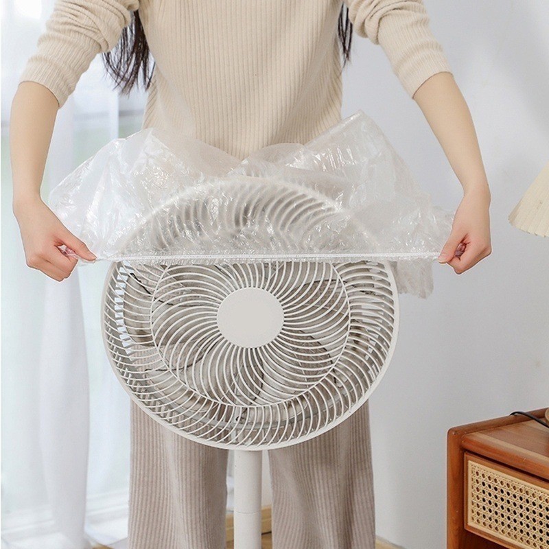 10 / 20 / 30 Chiếc Vỏ Bụi Thiết Bị Gia Dụng Dùng Một Lần / Kích Thước Plus Quạt Dày Lò Nướng Túi Gói