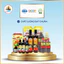 1 Lít Nước Mắm Cá Cơm Loại ĐẶC BIỆT và 1 Lít Nước Mắm Cốt Tôm, Nước Mắm Truyền Thống Ba Lạt