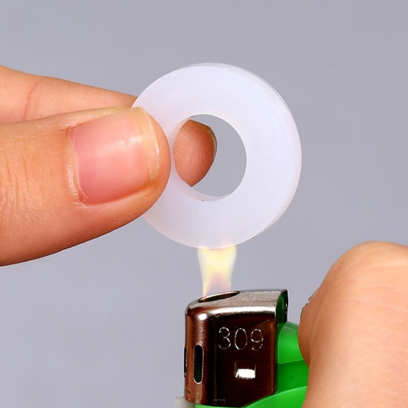 Vòng chữ O đa chức năng Vòng đệm silicon Máy nước nóng Vòi cao su mềm Miếng đệm Đồ dùng gia dụng