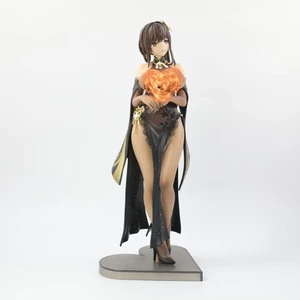 Azure Zhen Đường Biển Qiyuan Mô Hình Làm Tay Quà Tặng Sinh Nhật Anime Hai Chiều Sườn Xám Khung Xe Trang Trí Mô Hình
