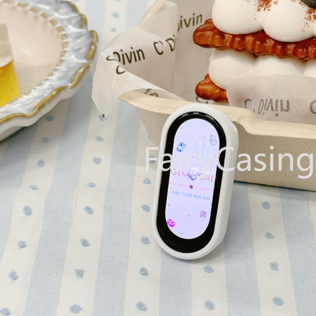 Ốp Silicon Mềm Cho Xiaomi Mi Band 9 8 Ốp Lưng Đồng Hồ Phụ Kiện Khung Ốp Lưng Vỏ Bảo Vệ