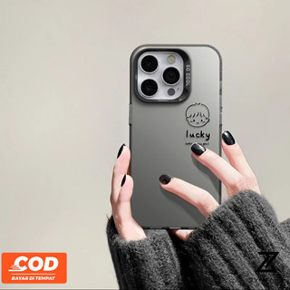 Ốp Lưng Cho OPPO Reno 16F Reno 15F Reno 14F Reno 14 Pro Reno 13F Reno 13 Pro Reno12 F Reno 12 Reno11 F Reno 8T Reno 8Z Reno 7Z Reno 8 Phim Hoạt Hình Cặp Đôi Đầu Sốc TPU Di Động