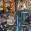 Dây 36 Gói Thẻ Bài Labubu , Mỗi Gói 8 Thẻ Lấp Lánh Labubu Card 36 Pack