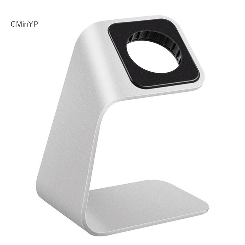 Cminyp 1 Giá đỡ sạc hợp kim nhôm cho đồng hồ Đế sạc cho đồng hồ Đế sạc cho đồng hồ Đế sạc Dock Station Glory