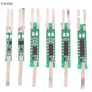 Ndy 5 Cái 2S 7.4V 2A 3A 4.5A 6A 7.5A 9A BMS Bảng Bảo Vệ Li-ion Cho 18650 Li-ion Lithium Lipo Cell Phụ Kiện N