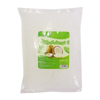 Thạch dừa Lotus food bịch 1kg5 dạng sợi thơm ngon