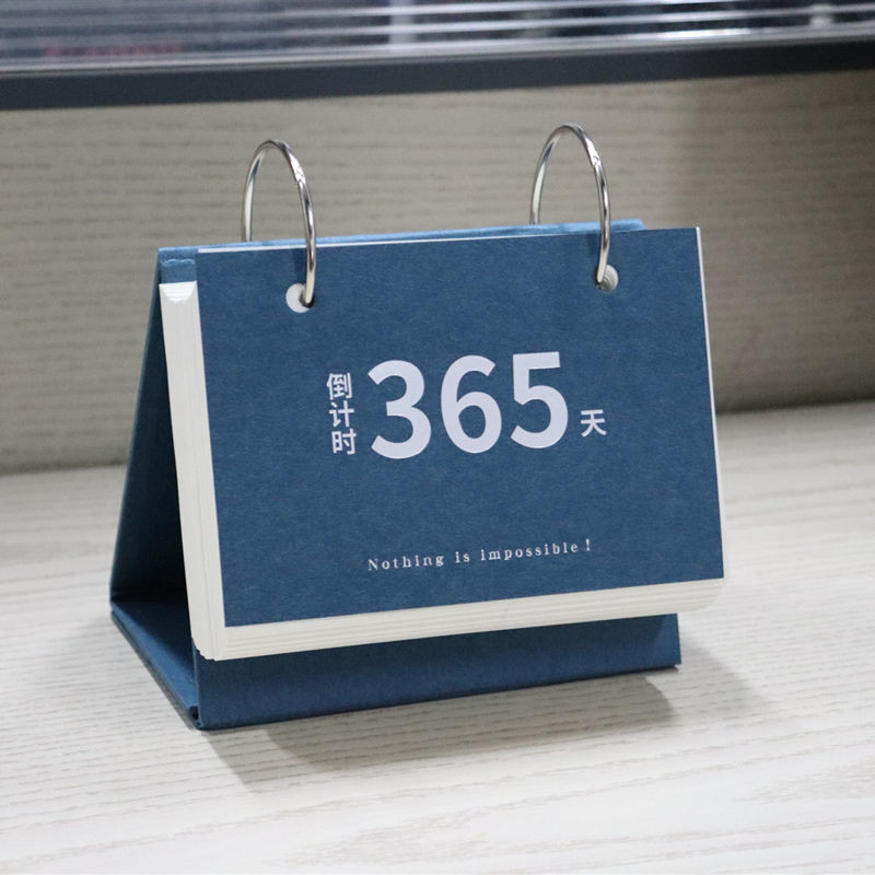 Lịch đếm ngược 365 ngày thi đại học 2025, công cụ lập kế hoạch thi, thẻ nhắc nhở xé được 24