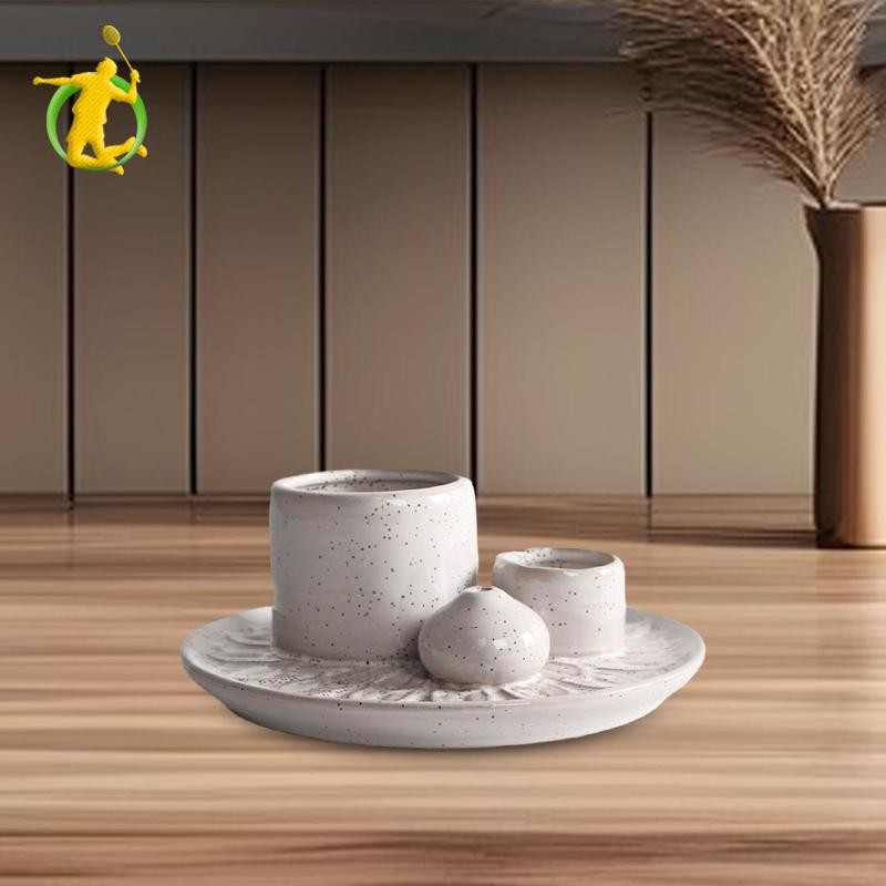Sứ Trang Trí Nhà Hương Thơm Bàn Trà Trang Trí Nhà Quà Tặng Đốt Cho