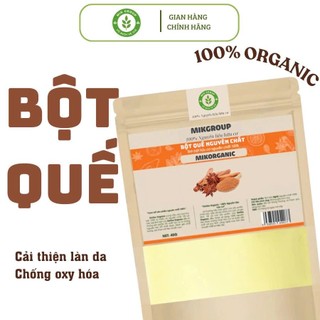 Bột Quế Hữu  nguyên chất  - Hương Vị Tinh Tế Từ Thiên Nhiên ( 50g)