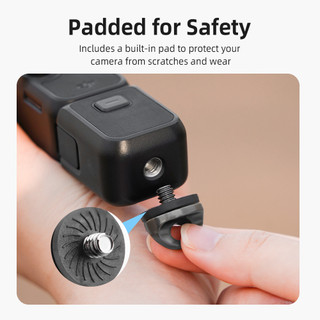 Dành cho DJI OSMO POCKET 4 / 3 / Action 5 Pro Dây đeo máy ảnh thể thao Insta360 X4 Dây đeo chéo chống mất Phụ kiện máy ảnh
