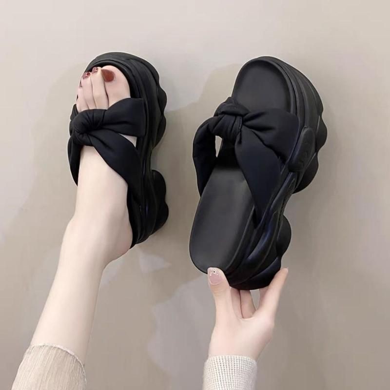 DÉP BM QUAI CHÉO HÀNG CAO CẤP DéP Nữ GiàY Shoes hẬHTHG BB FF RRSSS NN1 CC11