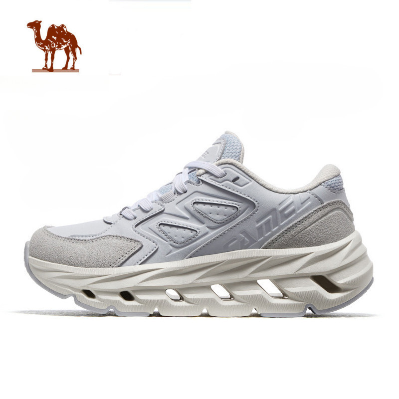 Ảnh Giày thể thao nữ CAMEL CROWN Giày chạy bộ chống trượt thoáng khí chống trượt 1