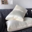 Ruột Gối Lụa Tơ Tằm HOTTREND Gối Siêu Mềm Mịn Chất Liệu Bông Sơ Đậu Lành Từ Thiên Nhiên - MemMinbedding Luxury