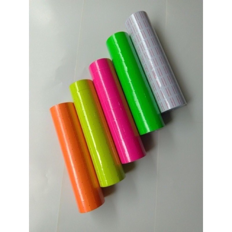 [ 1 cây ] Keo dùng cho máy bấm giá tiền.