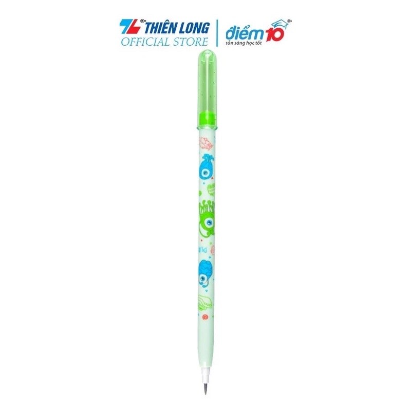 [ BÁN 5 CÂY ] Chì khúc Thiên Long TP-PC005.