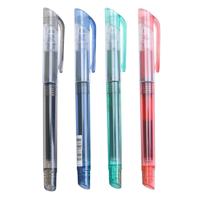 [ BÁN 3 CÂY ]  Bút bi nước gel Marvy Tough Ball 850 nét 0.5mm nhiều màu