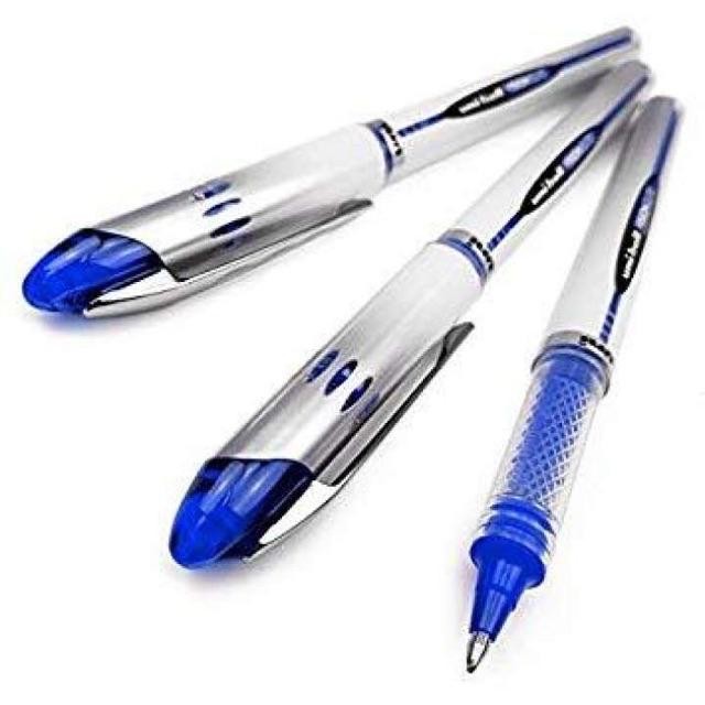 [ 1 CÂY ] Bút ký tên UNI BALL UB200 UB-200 nét 0.8mm chính hãng