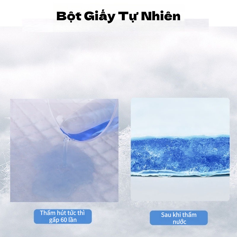 10 Miếng 60×90 Tả Quần Cho Người Già Tả Người Lớn Già Co Giãn Tốt Chất Lượng Giá Rẻ Tã Quần Người Già Mềm Mại