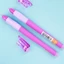 Bút bi gel nước mực xóa được M&G 0.5 AKPB 7530 - Mực Tím - M&G nét 0.5mm