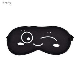 [Firefly] 1 Mặt nạ mắt ngủ bằng lụa nguyên chất mới có đệm che bóng du lịch Thư giãn hỗ trợ bịt mắt [VN]