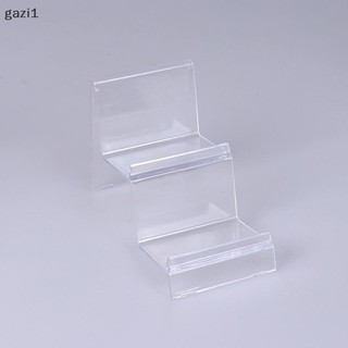 [Gazi1] Kệ trưng bày Acrylic Ví điện thoại di động Giá để kính Giá đỡ nhiều lớp Boutique