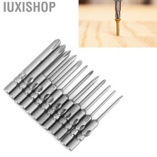 Iuxishop Phụ kiện tuốc nơ vít từ tính 12 Bit 4mm chạy điện