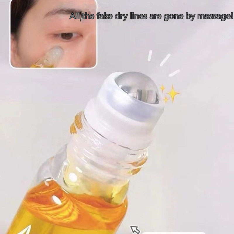 Dầu tinh chất chống nhăn Melvita kết cấu nhẹ 10ml làm sáng đường nhăn quanh mắt M9WW