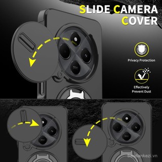 Ốp lưng trượt cho ống kính camera cho Honor X9C Smart HonorX9C X9 C 5G, ốp điện thoại chống sốc, vỏ bảo vệ camera, giá đỡ, ốp lưng cứng